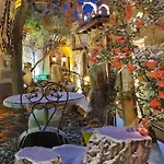 Vintage Cave House