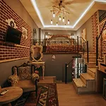 Vintage Cave House