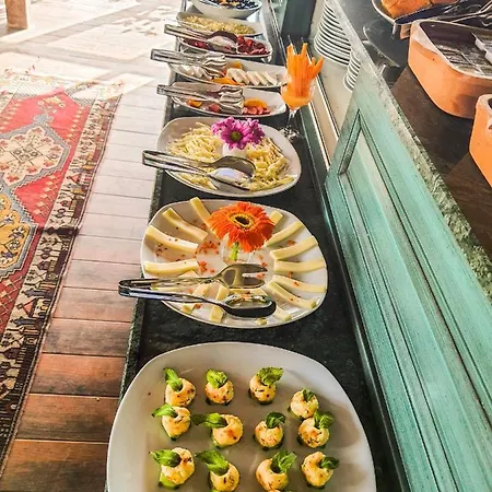 Vintage Cave House Hotel Göreme