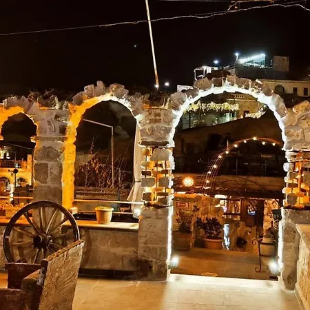 Готель Vintage Cave House