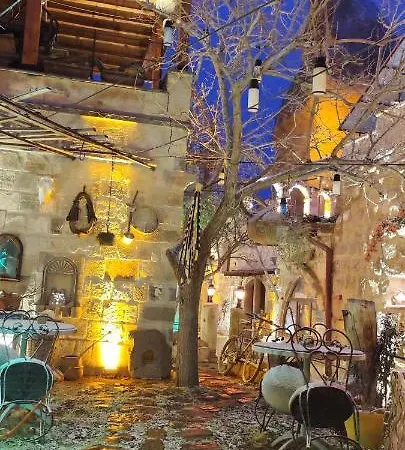 Vintage Cave House 酒店 格雷梅