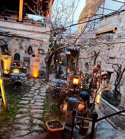 Vintage Cave House 酒店 格雷梅
