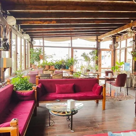 ホテル Vintage Cave House ギョレメ