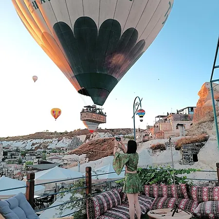 Vintage Cave House Otel Göreme