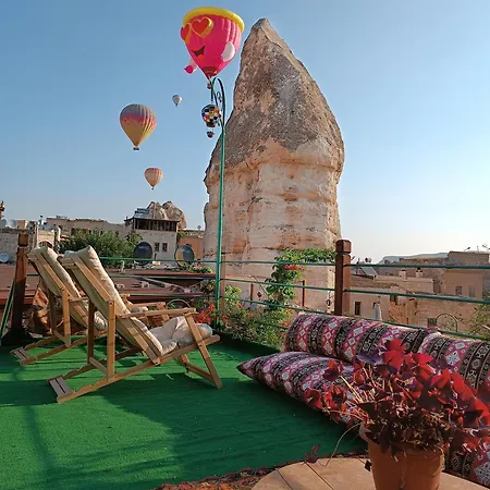 Otel Vintage Cave House Göreme