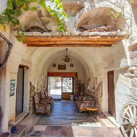 Otel Vintage Cave House