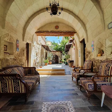 Vintage Cave House Otel