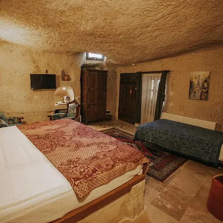 Готель Vintage Cave House 3*