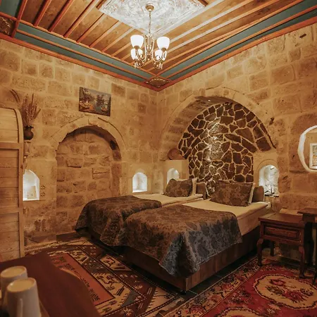Otel Vintage Cave House