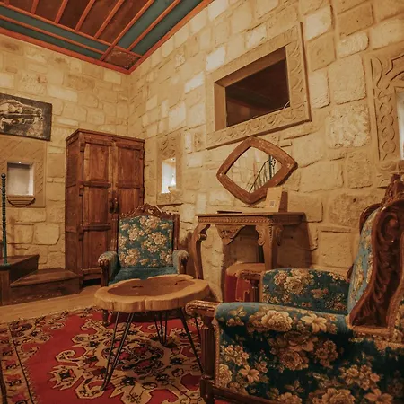 Vintage Cave House Otel Göreme
