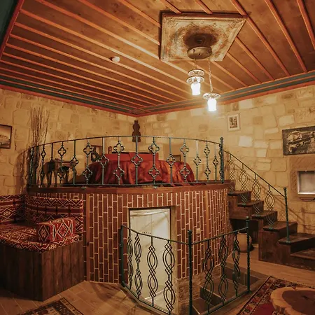 Vintage Cave House
