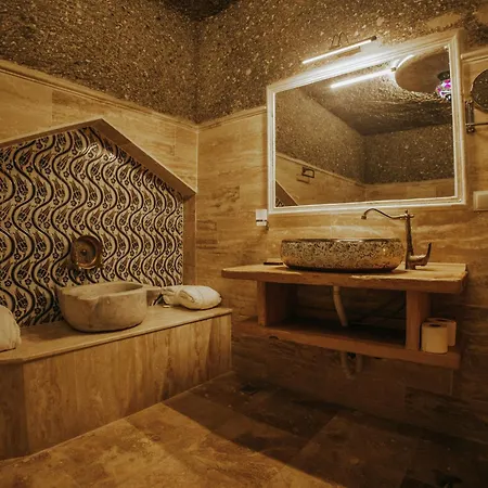 Vintage Cave House 酒店 格雷梅