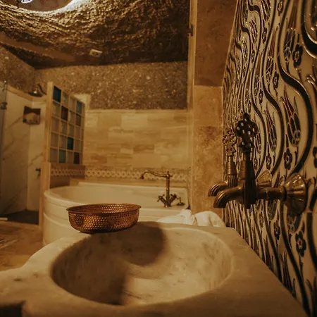 Vintage Cave House 格雷梅