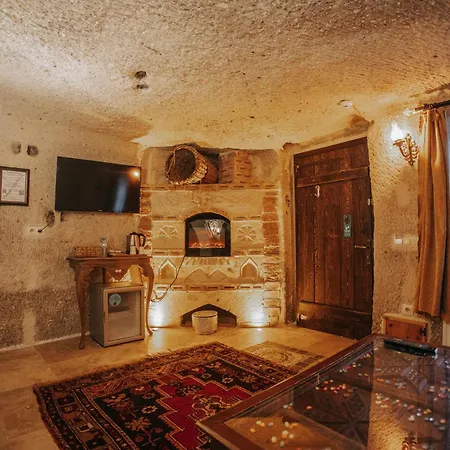 Vintage Cave House