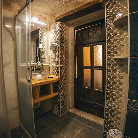 Vintage Cave House ギョレメ