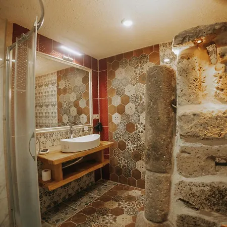 ホテル Vintage Cave House ギョレメ