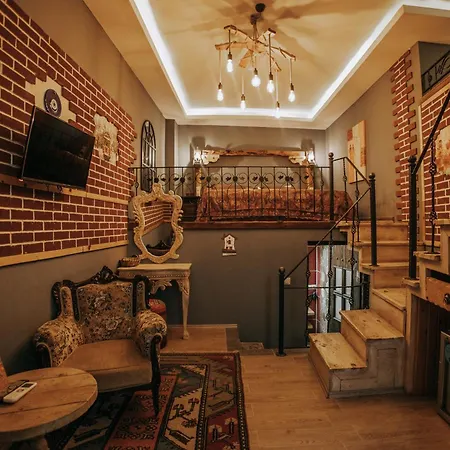 Vintage Cave House 3* Гьореме