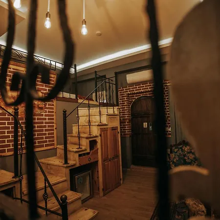 Vintage Cave House ギョレメ
