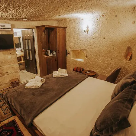 Vintage Cave House