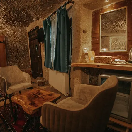 Otel Vintage Cave House