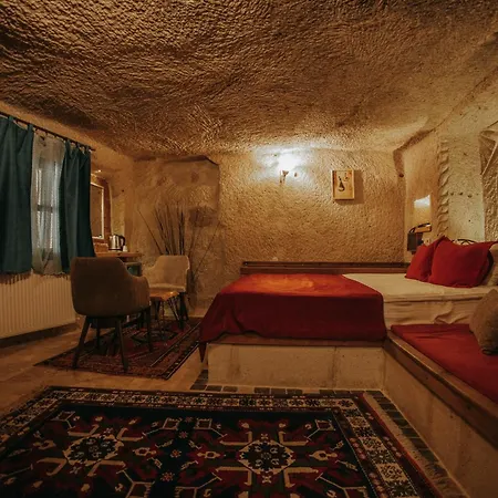 Vintage Cave House Hotel Goreme