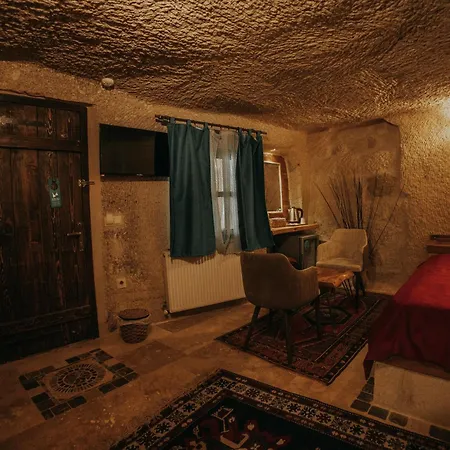 Vintage Cave House Goreme