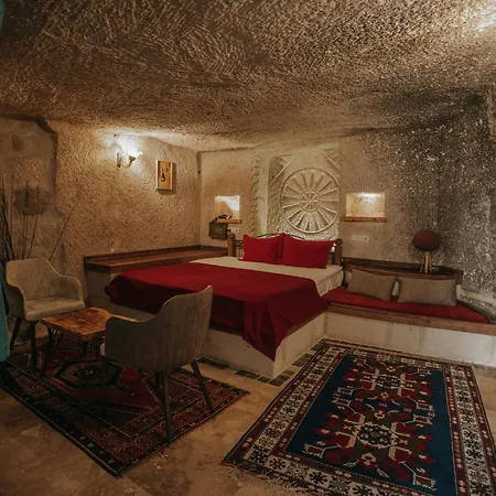 Vintage Cave House