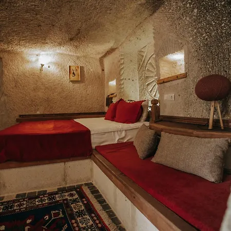 ホテル Vintage Cave House ギョレメ