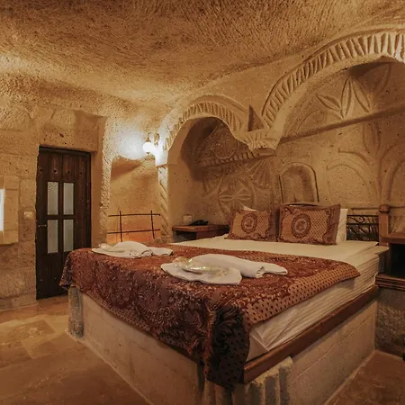 Vintage Cave House