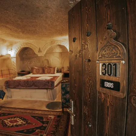 Vintage Cave House 3* Гьореме