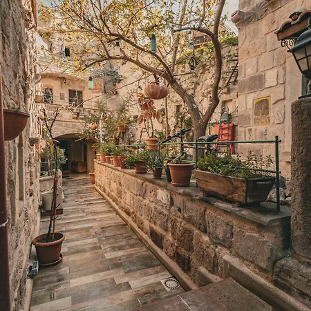 Otel Vintage Cave House