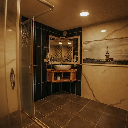 Otel Vintage Cave House