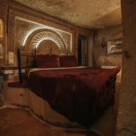 Vintage Cave House