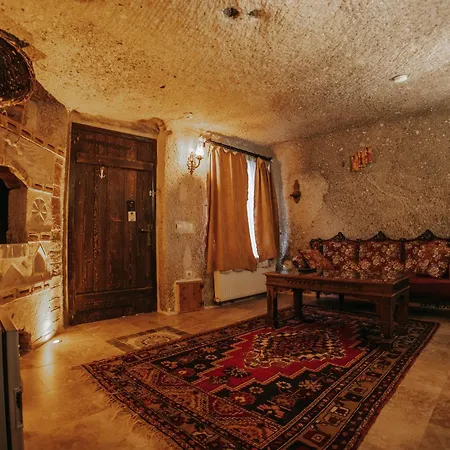 Otel Vintage Cave House
