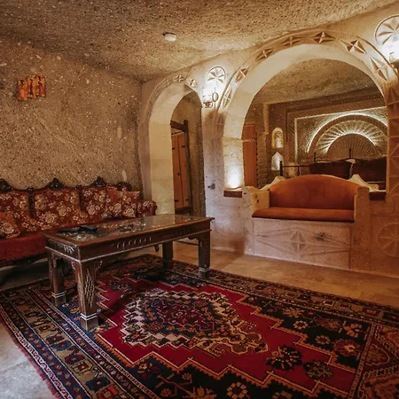 Vintage Cave House