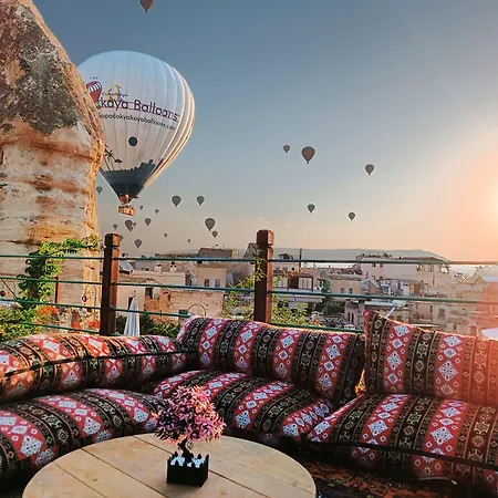 Vintage Cave House Hotel