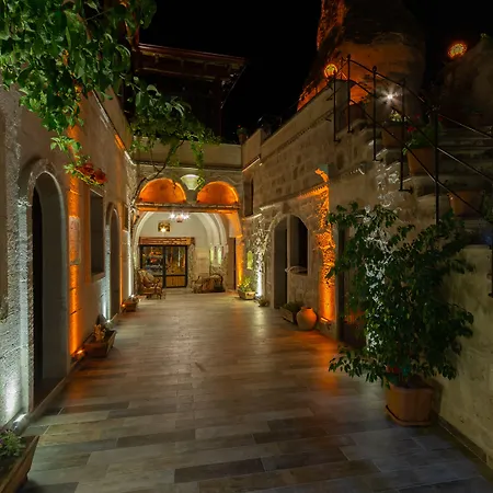 Готель Vintage Cave House Гьореме