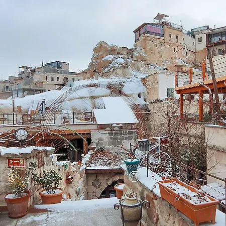 Готель Vintage Cave House Гьореме