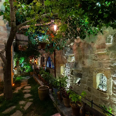 Готель Vintage Cave House Гьореме