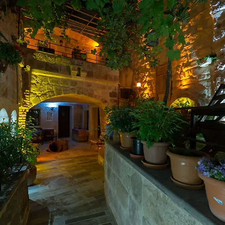 Готель Vintage Cave House Гьореме