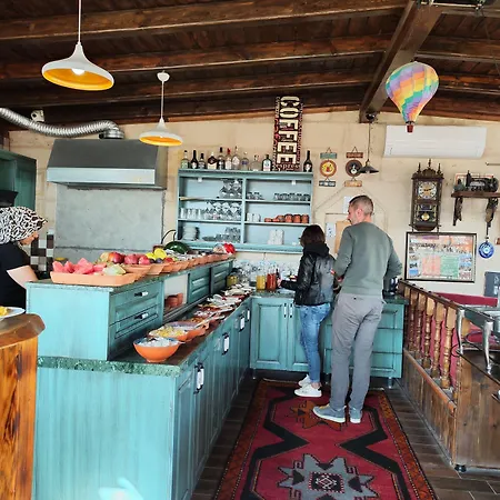 Готель Vintage Cave House Гьореме