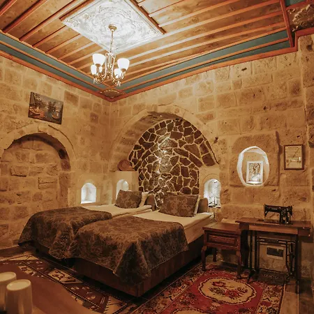 Vintage Cave House ギョレメ
