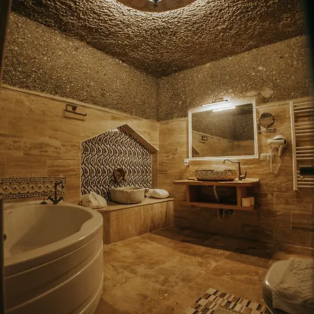 Vintage Cave House ギョレメ