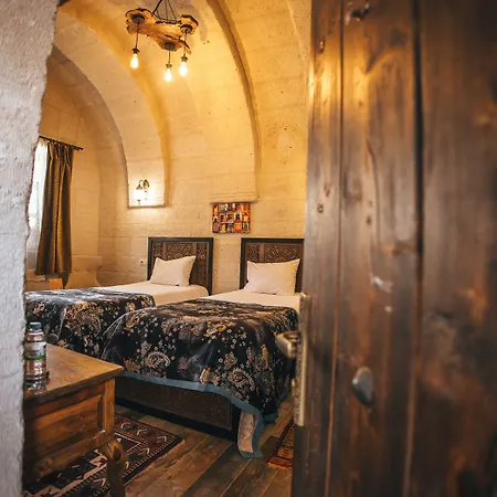 Vintage Cave House ホテル