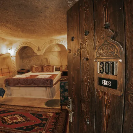 ホテル Vintage Cave House