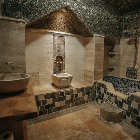 ホテル Vintage Cave House