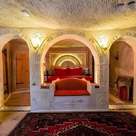 Vintage Cave House Hotel