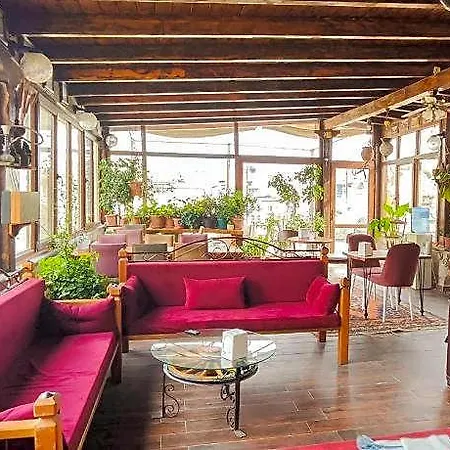 호텔 Vintage Cave House