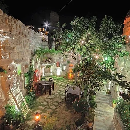 酒店 Vintage Cave House
