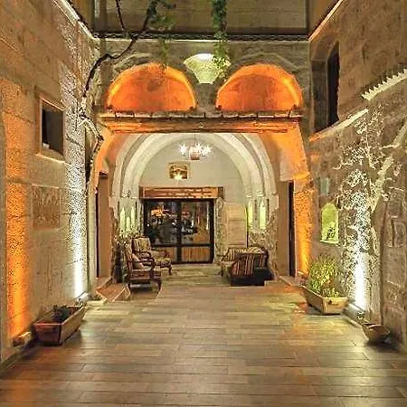 Vintage Cave House 괴레메